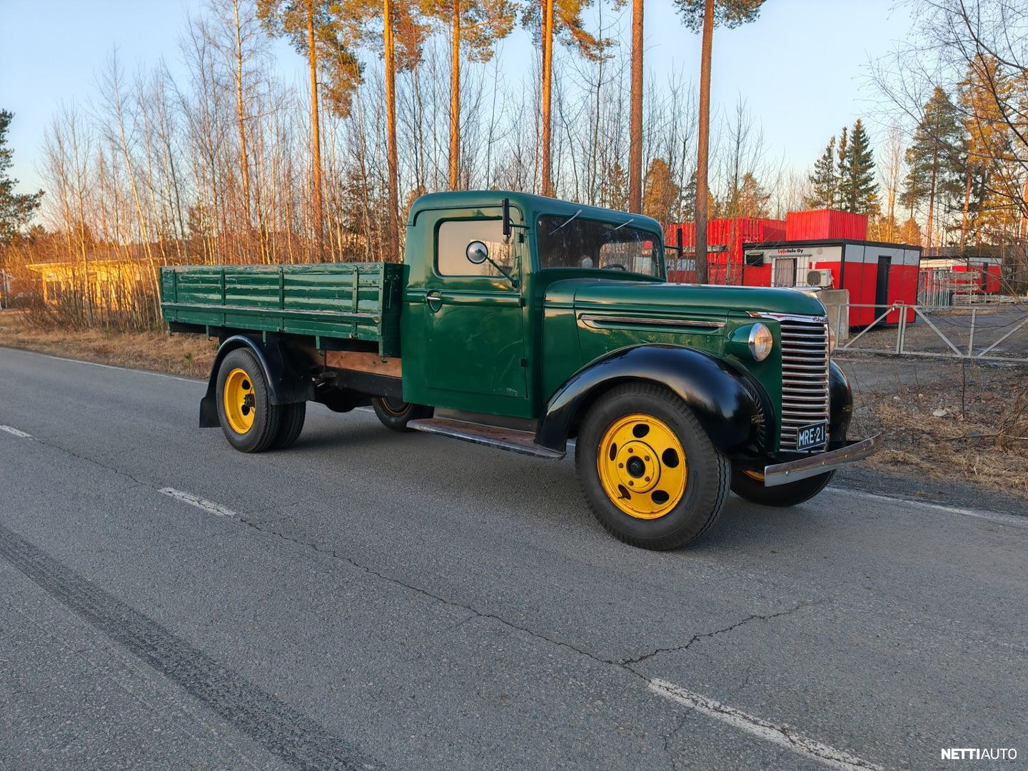 Chevrolet Pickup 1939, photo 4/7