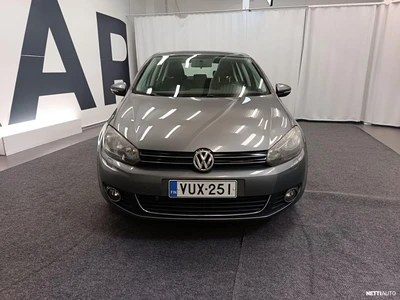 Volkswagen Golf 2012, photo 2/19