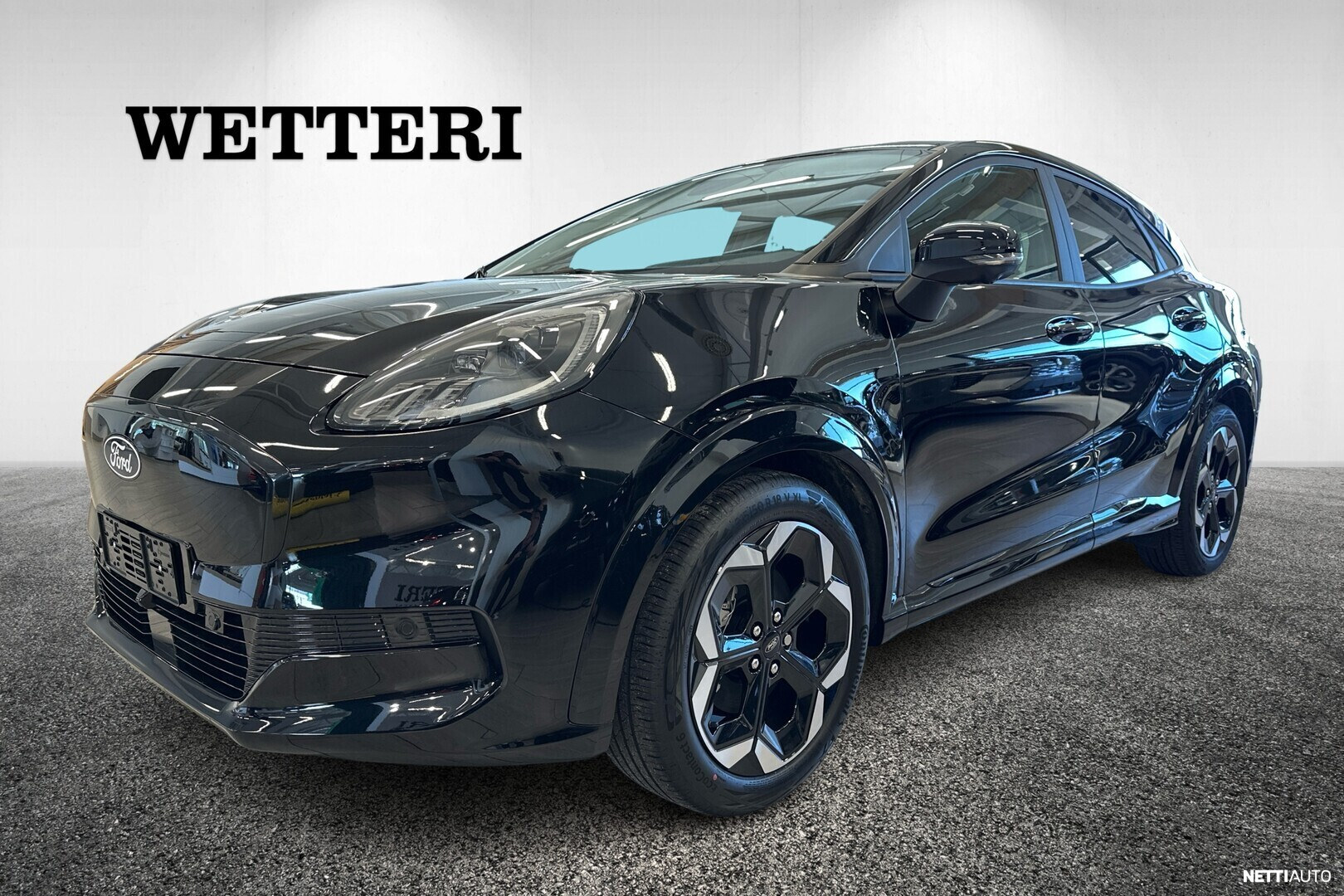 Ford Puma Gen-E