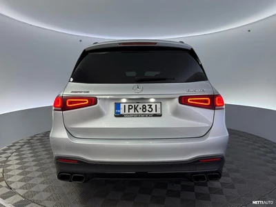 Mercedes-Benz GLS 2022, photo 5/29
