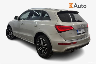 Audi Q5 quattro 2.0 S-troric 2016, kuva 2/26