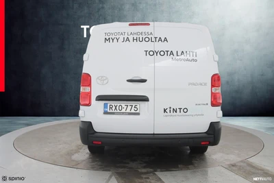 Toyota Proace L2 Comfort 75 kWh 5-ovinen 2025, photo 3/11