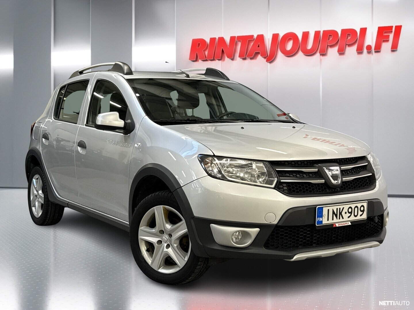 Dacia Sandero Stepway TCe 90 Prestige
