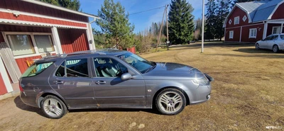 Saab 9-5 Sedan 2,3t Vector A5 2008, kuva 2/6