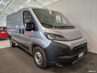 Toyota Proace Max L2H1 Comfort 140 A / T 2025, photo 6/17