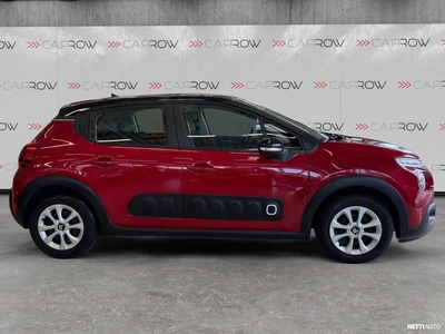 Citroen C3 PureTech 110 Feel Automaatti 2019, kuva 2/18