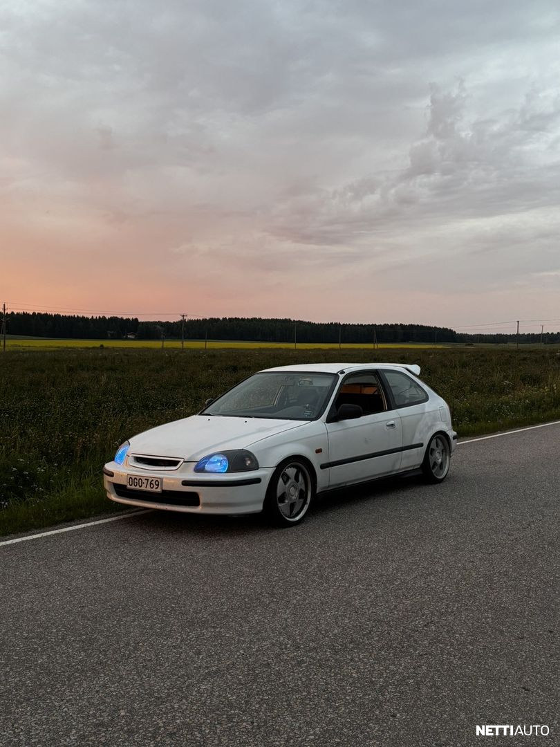 Honda Civic 1996, kuva 2/6