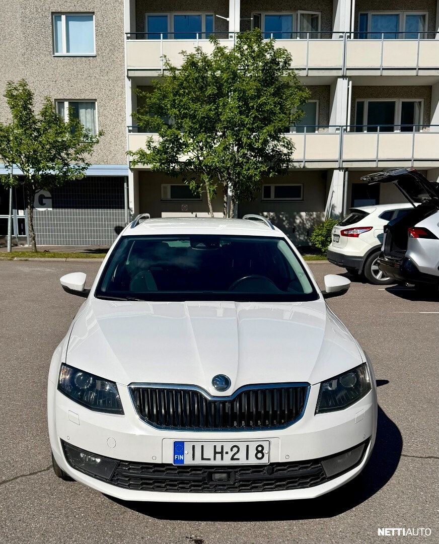 Skoda Octavia 2014, photo 2/24
