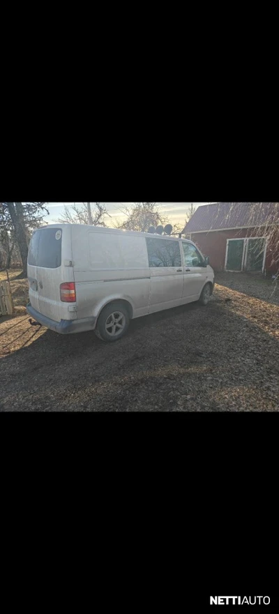 Volkswagen Transporter 2005, kuva 2/5