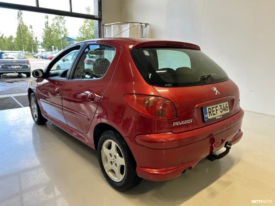 Peugeot 206 1,4 Trendy 5ov 2006, photo 5/22