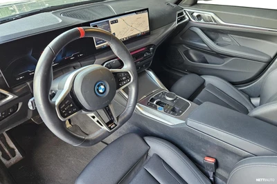 BMW i4 M50 xDrive Charged 2025, photo 5/6