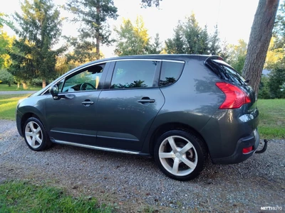 Peugeot 3008 Sport THP 156 2010, photo 5/10