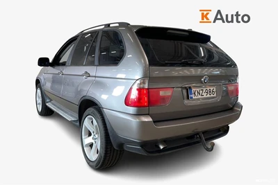 BMW X5 2004, photo 2/32