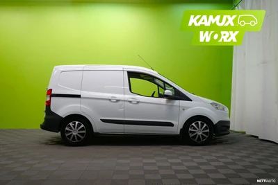 Ford Transit Courier 2016, photo 2/30