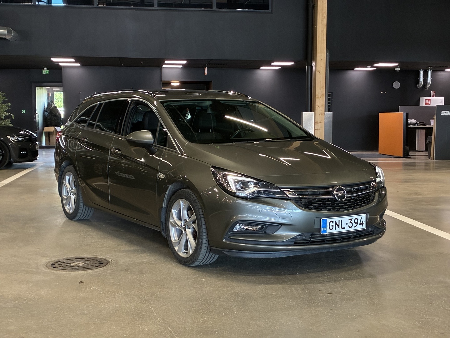 Opel Astra Sports Tourer Executive 150 Turbo A