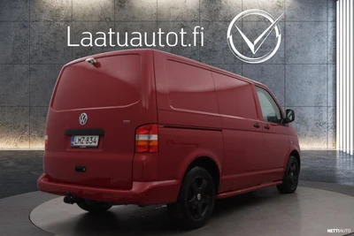 Volkswagen Transporter 2008, kuva 4/10