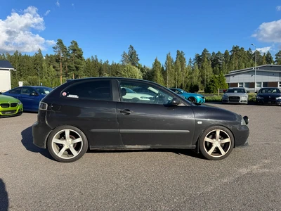 Seat Ibiza FR 150 Turbo 3d 2008, photo 3/11