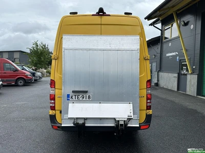 Mercedes-Benz Sprinter 2018, photo 3/31