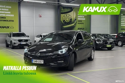 Opel Astra 2018, kuva 4/11