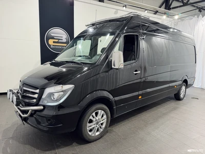 Mercedes-Benz Sprinter 2014, kuva 1/10