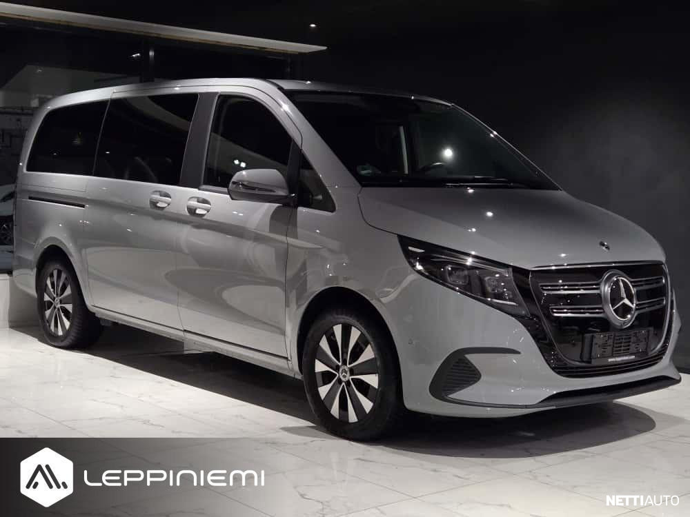 Mercedes-Benz EQV