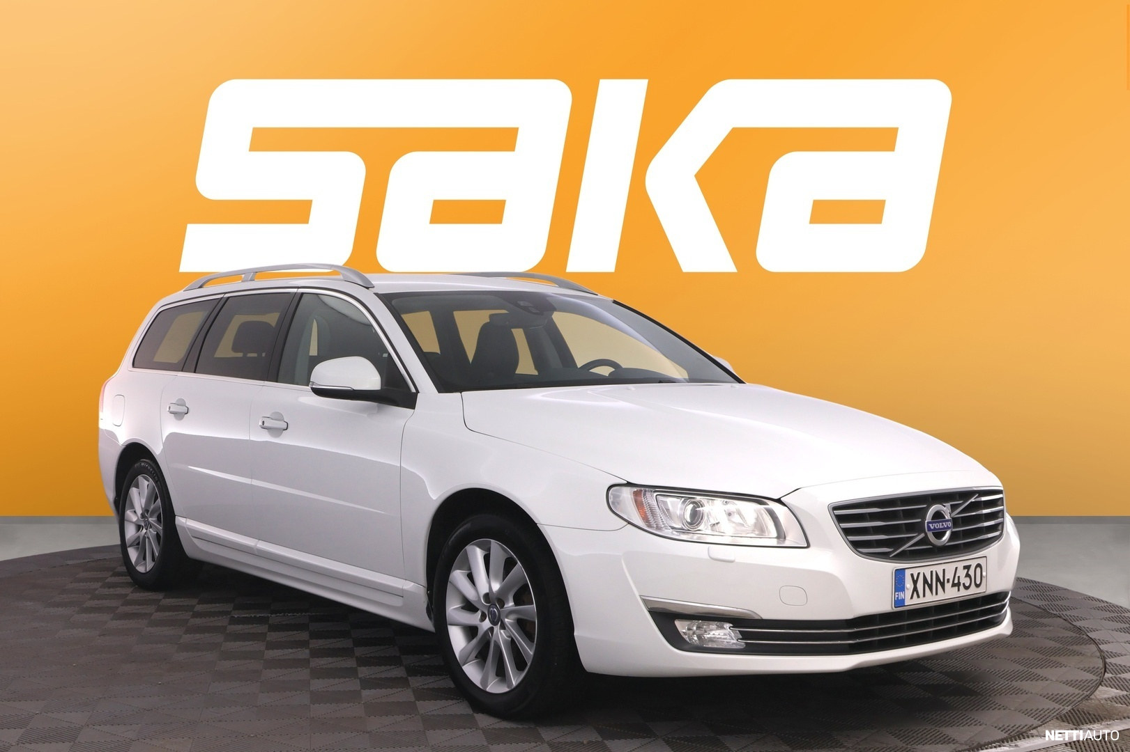 Volvo V70 D2 Business Classic aut