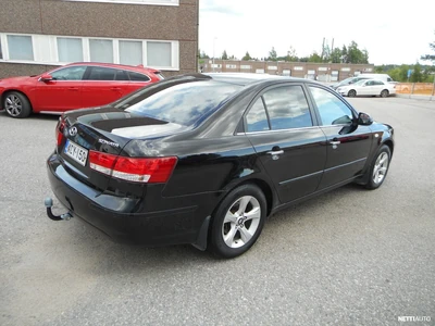 Hyundai Sonata 2009, photo 6/22