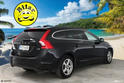 Volvo V60 D3 Business aut 2017, photo 6/40