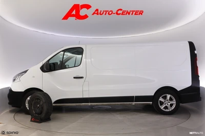Renault Trafic 2021, photo 2/25