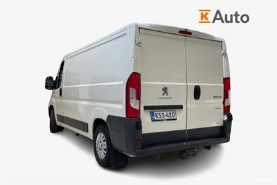Peugeot Boxer 2017, kuva 2/4