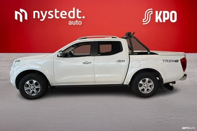 Nissan Navara 2018, photo 2/24