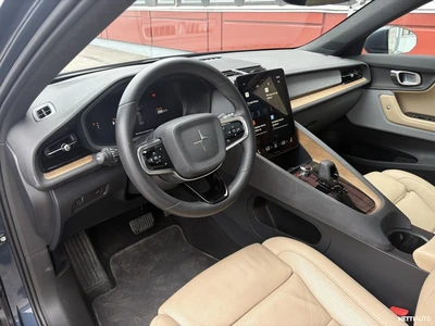 Polestar 2 2021, photo 6/36