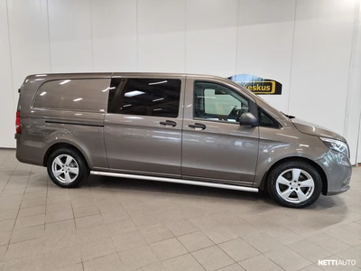 Mercedes-Benz Vito 2018, photo 2/12