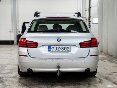BMW 535 d F11 xDrive Touring 2012, kuva 5/55