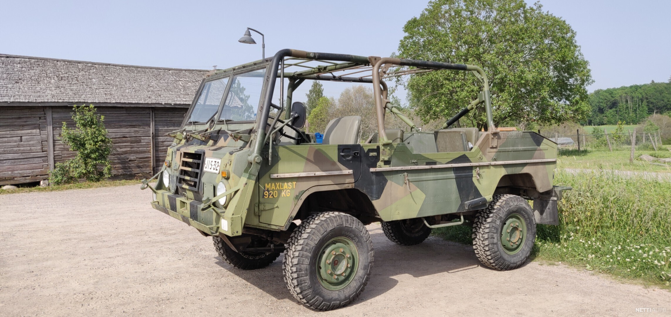 Volvo C303