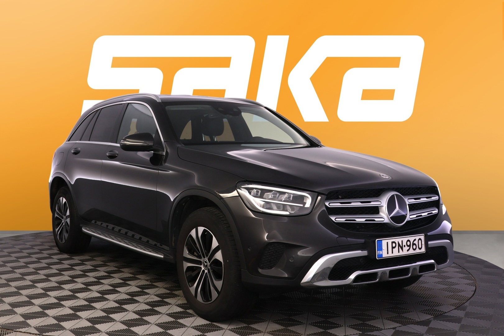 Mercedes-Benz GLC 300 e 4MATIC A Business