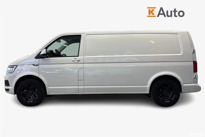 Volkswagen Transporter 2017, photo 5/27