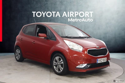 Kia Venga 1,6 TX 5D A/T 2015, kuva 5/10
