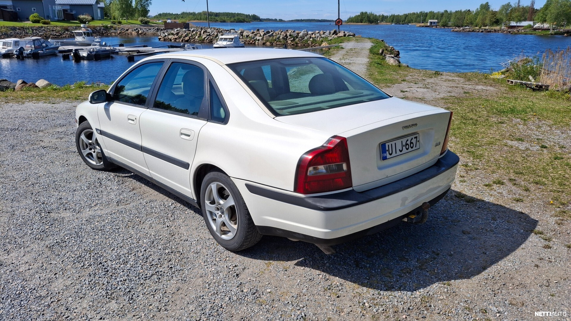 Volvo S80