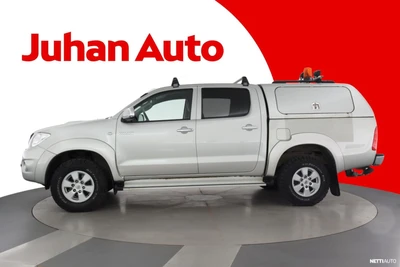 Toyota Hilux 2009, photo 5/40