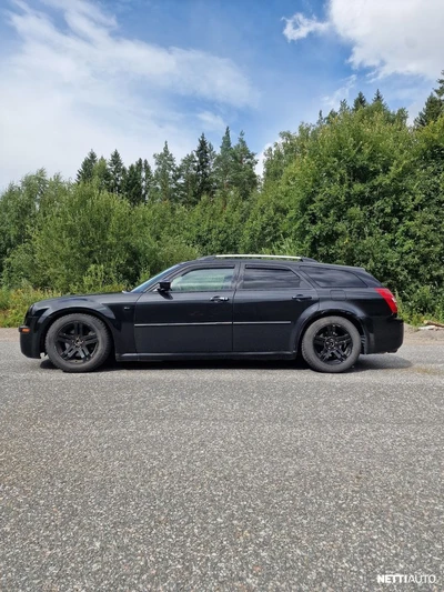 Chrysler 300C 3,0 V6 CRD TOURING 2006, kuva 5/10