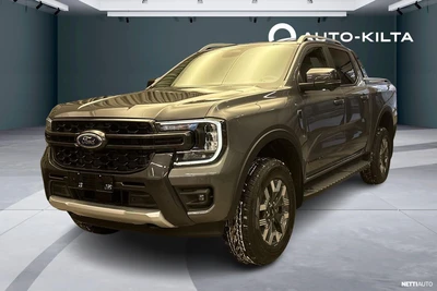 Ford Ranger 2026, photo 1/27