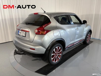 Nissan Juke 2013, photo 6/23
