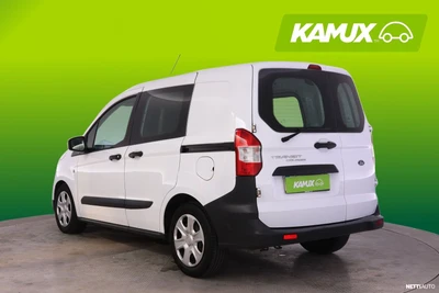 Ford Transit Courier 2022, kuva 5/28