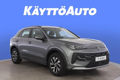 Volkswagen T-Roc 2027, photo 7/29