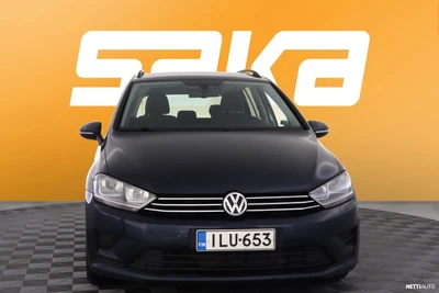 Volkswagen Golf Sportsvan 2014, photo 2/49