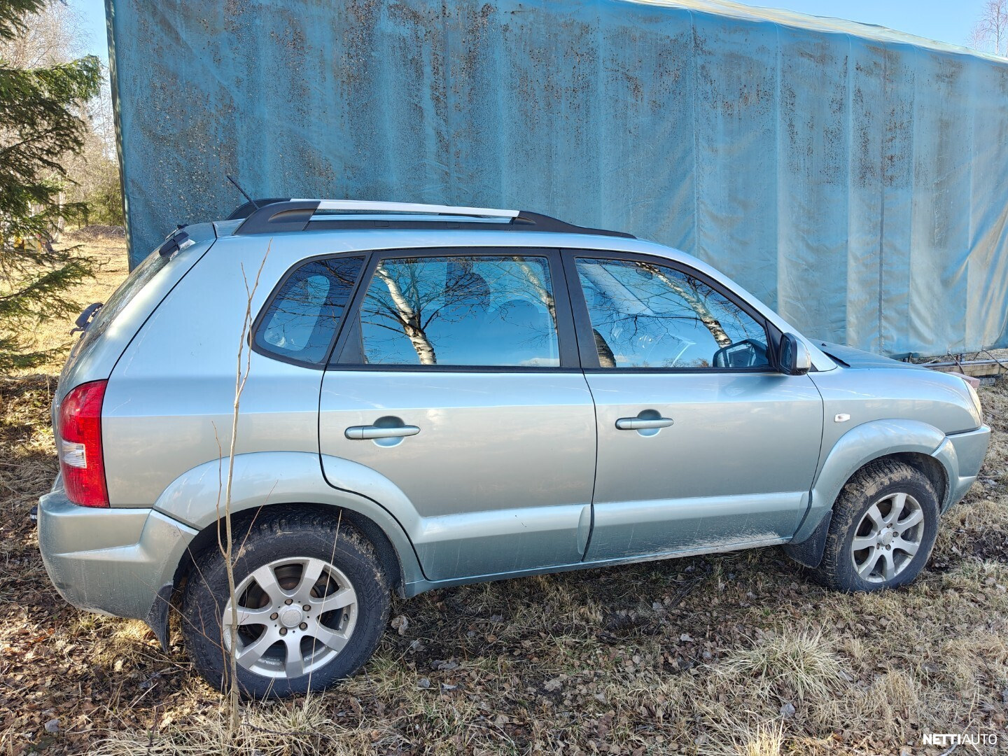 Hyundai Tucson 2009, photo 3/5