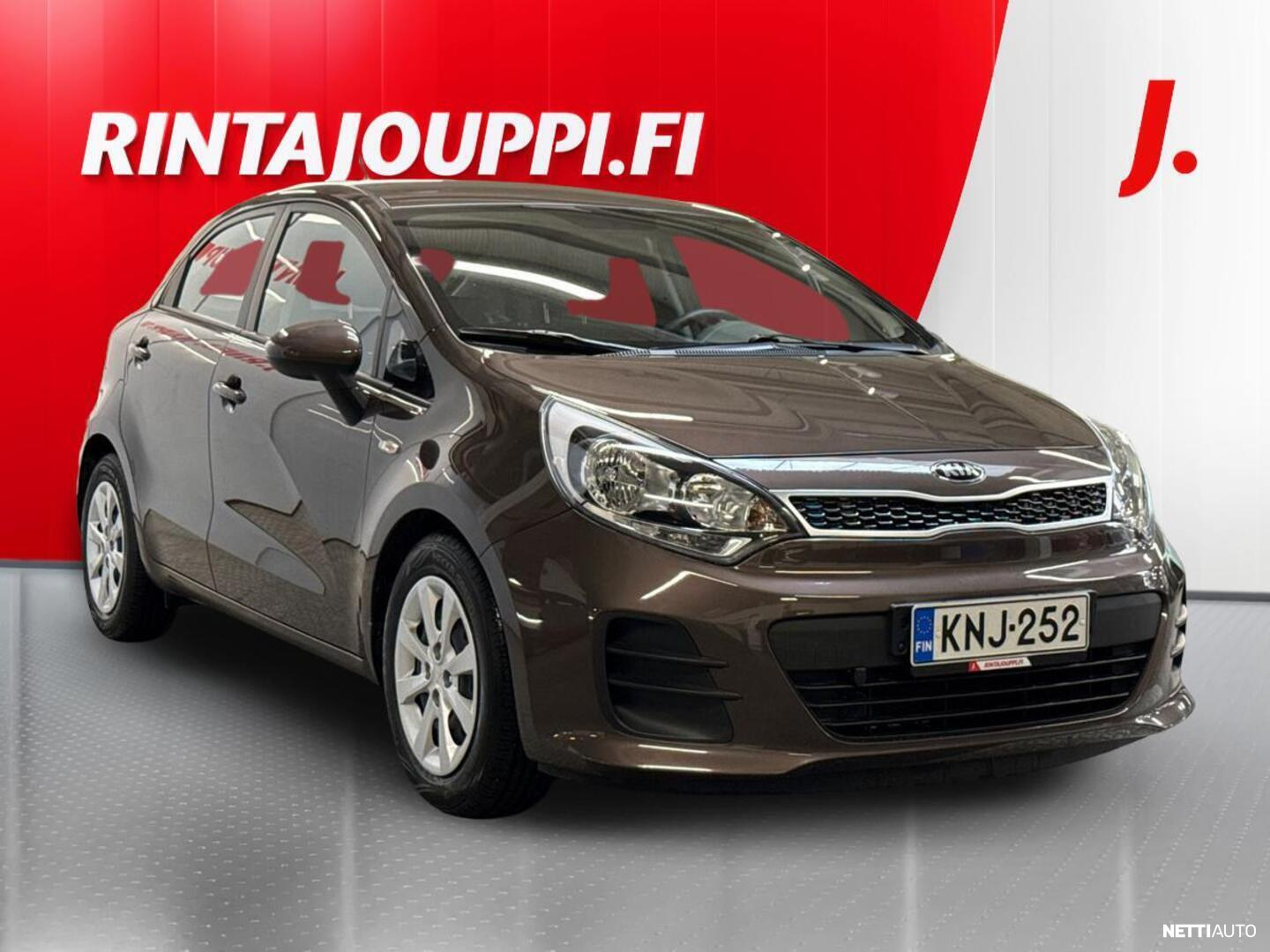 Kia Rio 1,2 ISG LX 5D EcoDynamics