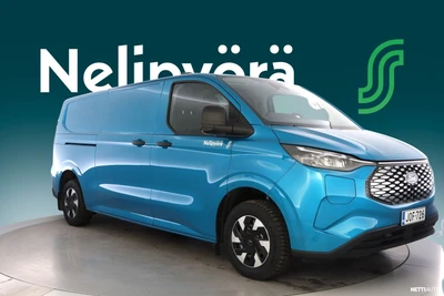 Ford Transit Custom 2025, photo 4/9