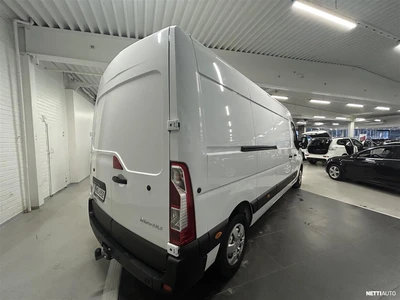 Renault Master 2022, photo 3/27